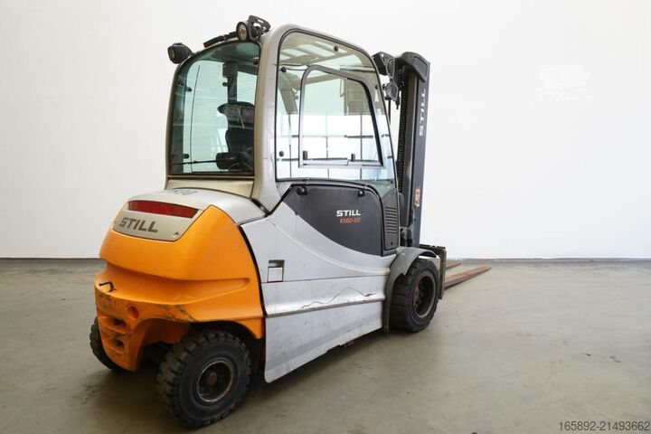 Heftruck Still RX60-50