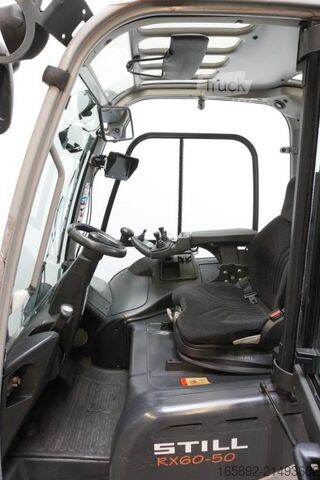 Heftruck Still RX60-50