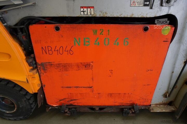 Heftruck Still RX60-50