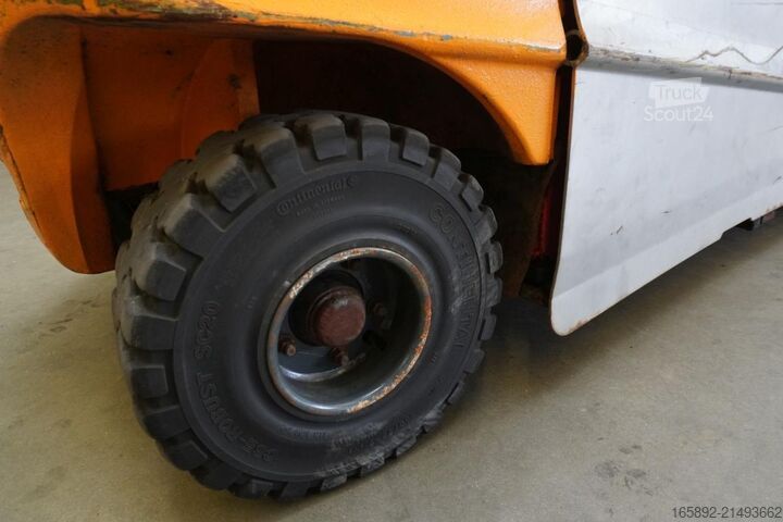 Heftruck Still RX60-50