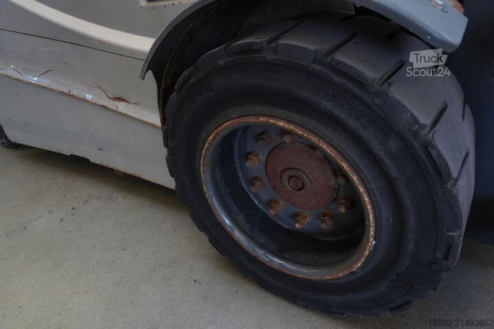 Heftruck Still RX60-50