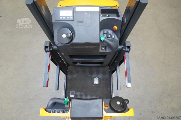 Hoogbouworderpicker Jungheinrich EKS110Z100