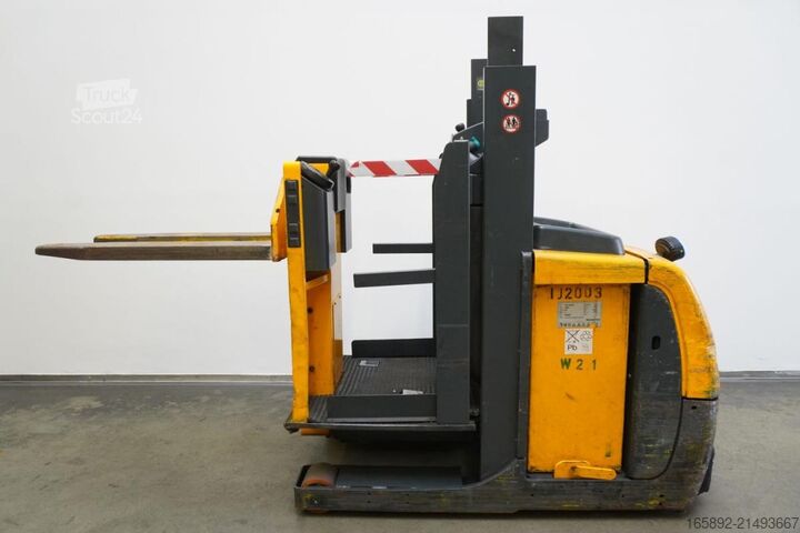 Hoogbouworderpicker Jungheinrich EKS110Z100