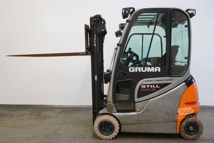 Heftruck Still RX20-18PH