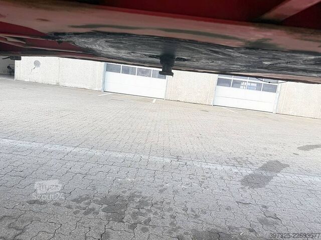 Kølet/frosset transport Schmitz Refrigerated trailer / Kühlauflieger
