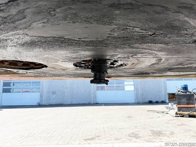 شاحنة قلابة HK TIPPER 2 axle Tipper / 2 axle Alukastenmulde Kipper 25m3