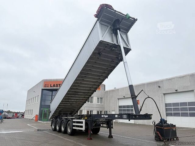 Pašizgāzējs HK TIPPER Tipper / Alukastenmulde Kipper 35m3