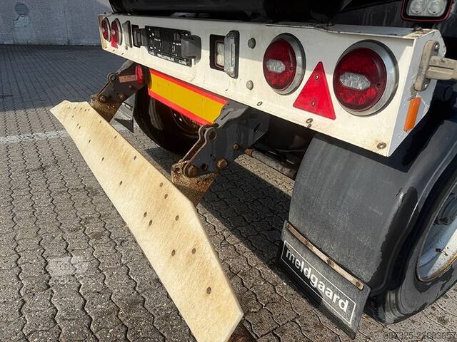 Avfallsbil Kel-Berg Tipper / Alukastenmulde Kipper 37m3