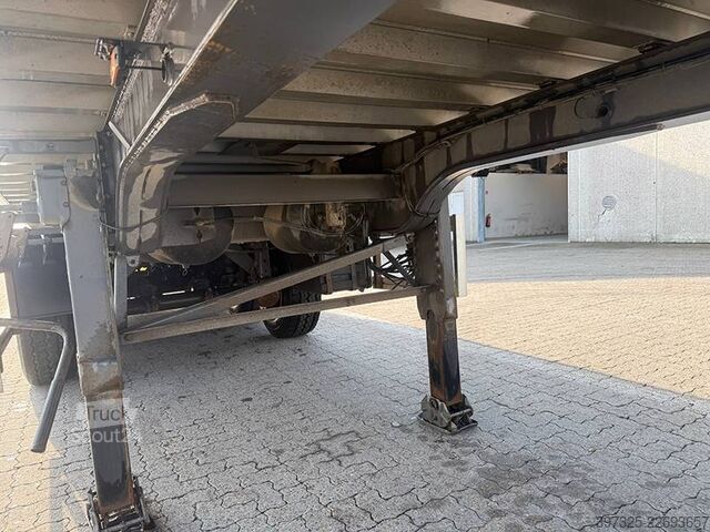 Wywrotka Kel-Berg Tipper / Alukastenmulde Kipper 37m3