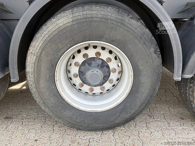 Avfallsbil Kel-Berg Tipper / Alukastenmulde Kipper 37m3