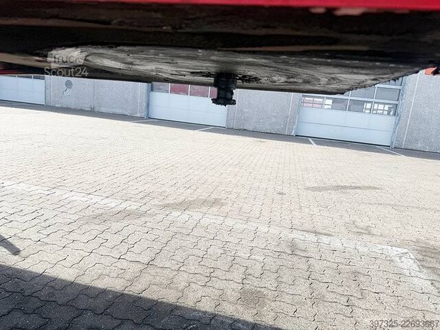 Wywrotka Kässbohrer Tipper / Alukastenmulde Kipper