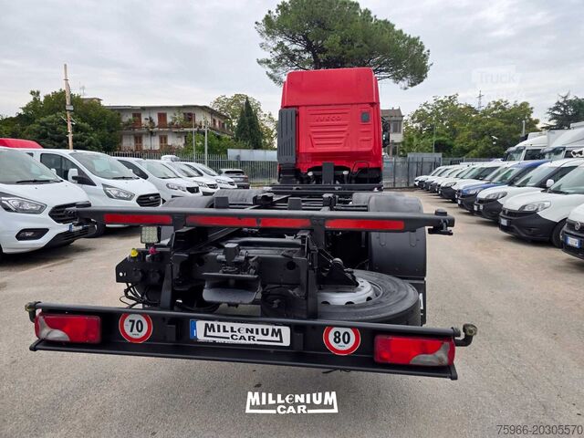 Teherautó alváz IVECO STRALIS 480XP TWIST O  TELAIO 2018 EURO