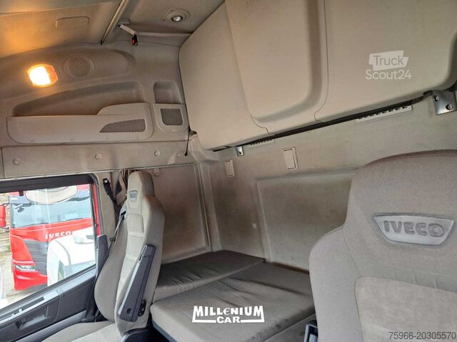 Teherautó alváz IVECO STRALIS 480XP TWIST O  TELAIO 2018 EURO