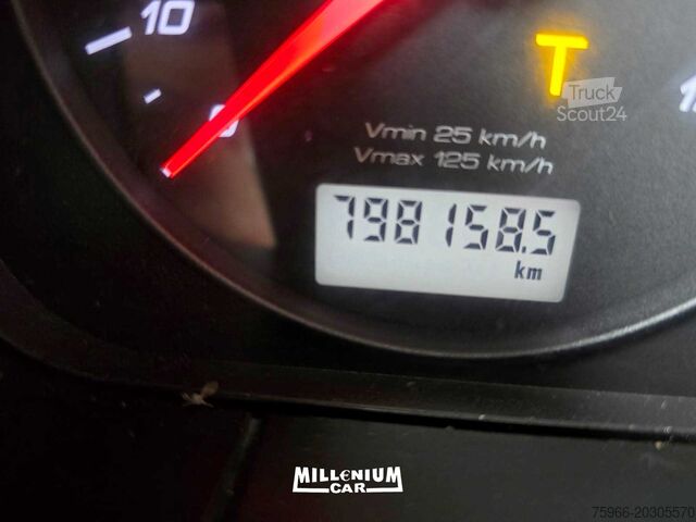 Teherautó alváz IVECO STRALIS 480XP TWIST O  TELAIO 2018 EURO