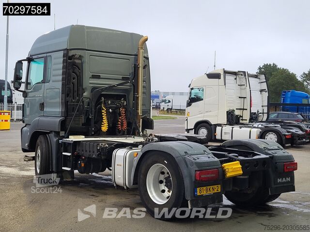 MTS standard MAN TGS 18.500 4X2 NL-Truck APK LX Hydraulik Alcoa ...