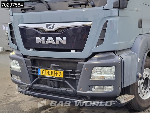 MTS standard MAN TGS 18.500 4X2 NL-Truck APK LX Hydraulik Alcoa ...