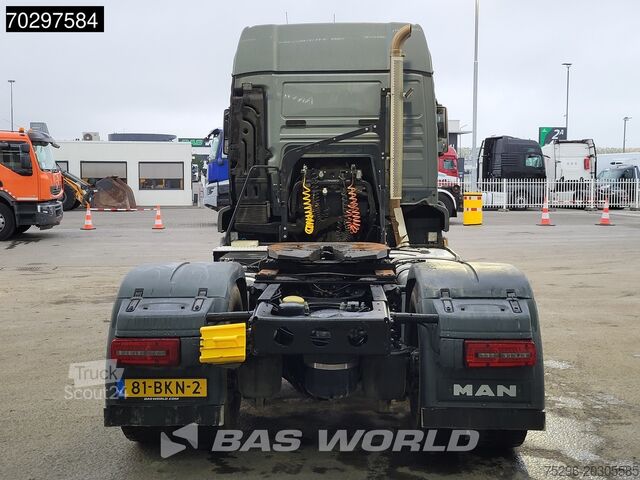 MTS standard MAN TGS 18.500 4X2 NL-Truck APK LX Hydraulik Alcoa ...