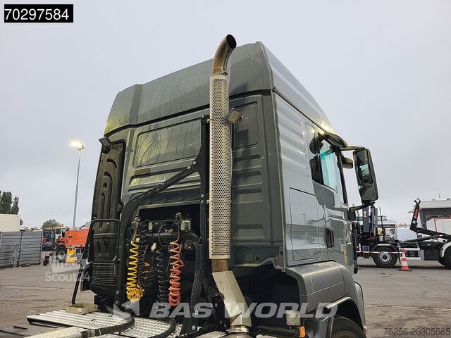 MTS standard MAN TGS 18.500 4X2 NL-Truck APK LX Hydraulik Alcoa ...