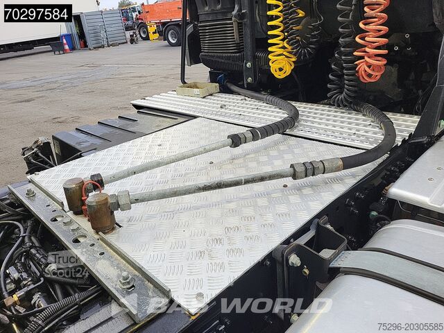 MTS standard MAN TGS 18.500 4X2 NL-Truck APK LX Hydraulik Alcoa ...