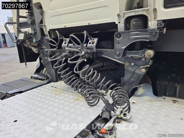 Standard-SZM Scania S450 4X2 Retarder 2xTanks Navi Euro 6