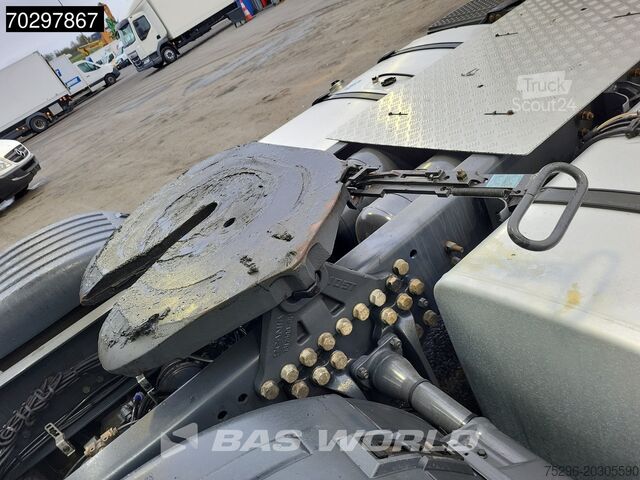 Standard-SZM Scania S450 4X2 Retarder 2xTanks Navi Euro 6