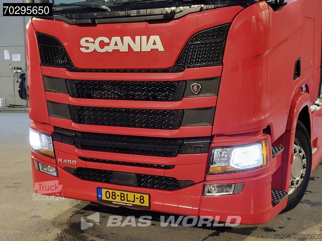 Standard-SZM Scania R450 R 4X2 NL-Truck Retarder LED Euro 6