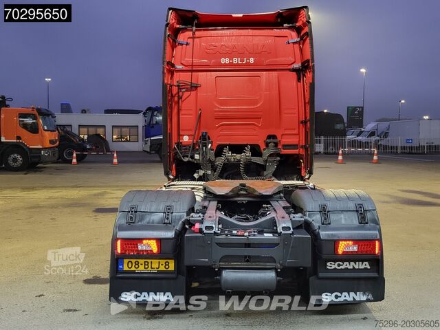 Standard-SZM Scania R450 R 4X2 NL-Truck Retarder LED Euro 6