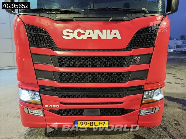 Standard-SZM Scania R450 R 4X2 NL-Truck Retarder Led Euro 6