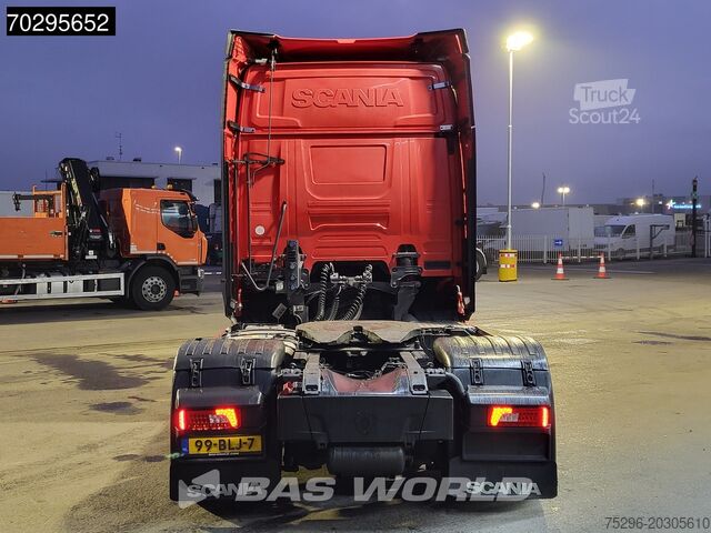 Standard-SZM Scania R450 R 4X2 NL-Truck Retarder Led Euro 6