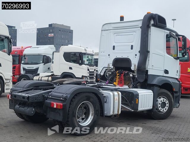 Стандарт-СЗМ Mercedes Actros 1845 4X2 ClassicSpace Retarder Hydraulic...