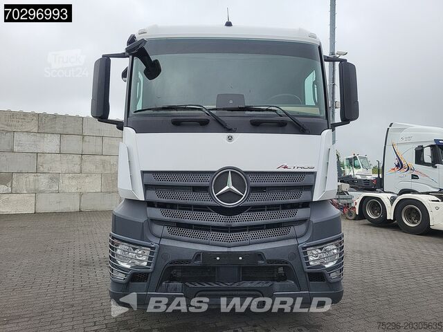 Стандарт-СЗМ Mercedes Actros 1845 4X2 ClassicSpace Retarder Hydraulic...