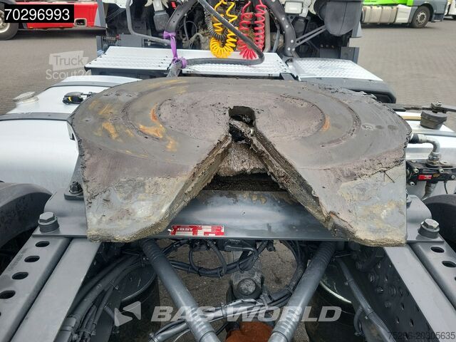 Стандарт-СЗМ Mercedes Actros 1845 4X2 ClassicSpace Retarder Hydraulic...