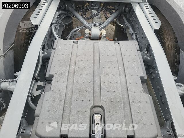 Стандарт-СЗМ Mercedes Actros 1845 4X2 ClassicSpace Retarder Hydraulic...