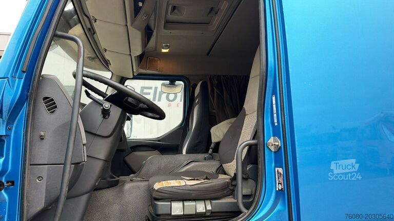 Châssis cabine Renault Kerax 520 (PARFAIT ETAT / TRES PROPRE / LAMES /...