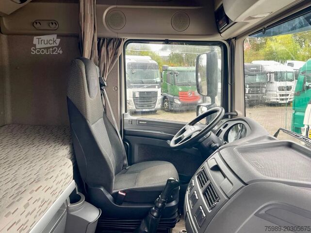 Standard-SZM DAF XF 510 MANUAL ZF16, PARKING AIRCO, FRIGO