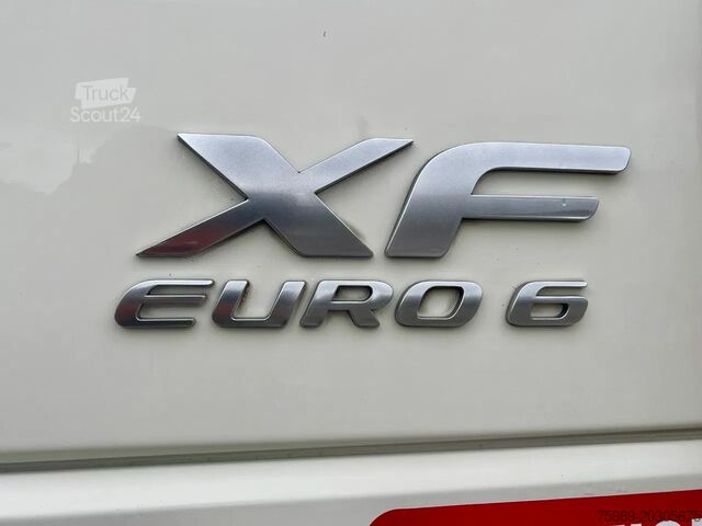 Standard-SZM DAF XF 510 MANUAL ZF16, PARKING AIRCO, FRIGO