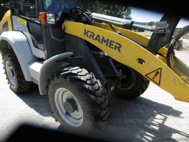 Wiellader KRAMER 5065