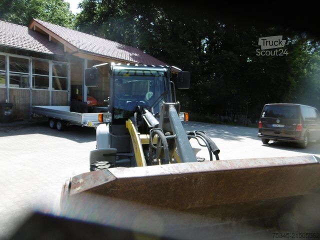 Wiellader KRAMER 5065