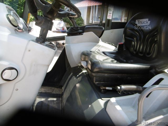 Wiellader KRAMER 5065