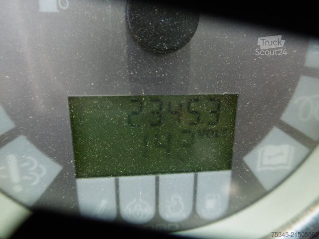 Wiellader KRAMER 5065