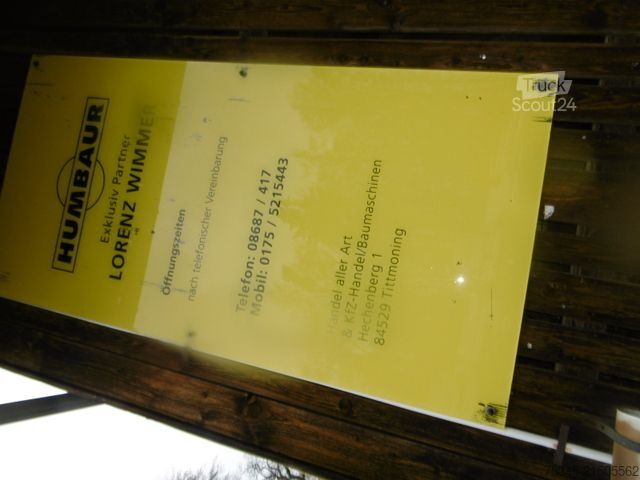 Wiellader KRAMER 5065