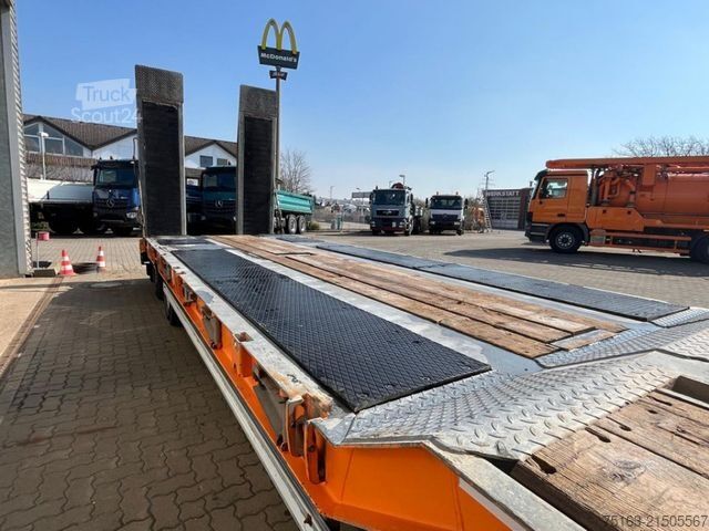 Tieflader Anhänger MÜLLER-MITTELTAL Tiefladeanhänger T 3 Profi 30,0 Tiefladeranhänge