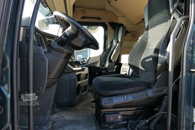 Tracteur routier standard MERCEDES-BENZ Actros 1851 Bigspace Retarder XL-Tank Blatt/Luft