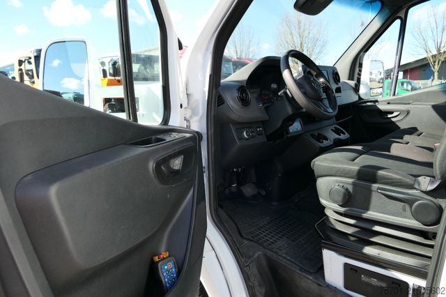 Car carrier van ALGEMA MB Autotransporter Moetefindt Funk Seilwinde