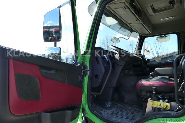 Ανατρεπόμενο φορτηγό VOLVO FMX 540 Kipper 10x4 Liftachse Euro 6