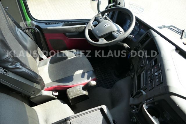 Ανατρεπόμενο φορτηγό VOLVO FMX 540 Kipper 10x4 Liftachse Euro 6