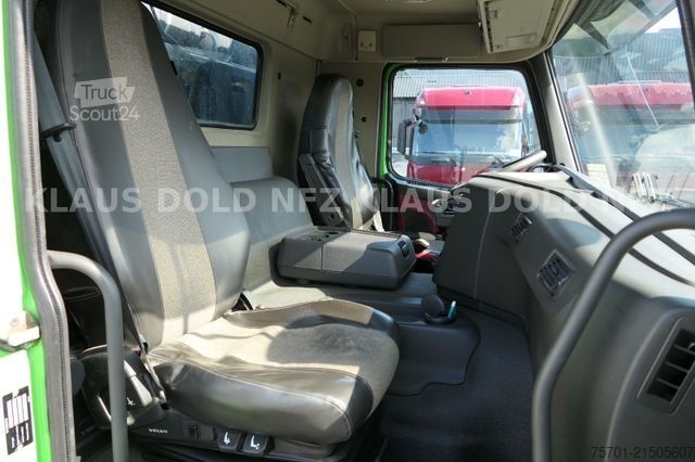 Ανατρεπόμενο φορτηγό VOLVO FMX 540 Kipper 10x4 Liftachse Euro 6