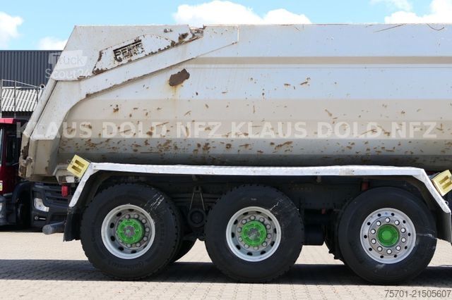 Ανατρεπόμενο φορτηγό VOLVO FMX 540 Kipper 10x4 Liftachse Euro 6