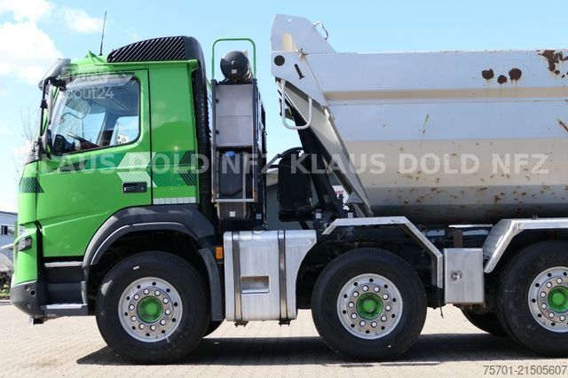 Ανατρεπόμενο φορτηγό VOLVO FMX 540 Kipper 10x4 Liftachse Euro 6