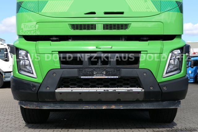 Ανατρεπόμενο φορτηγό VOLVO FMX 540 Kipper 10x4 Liftachse Euro 6